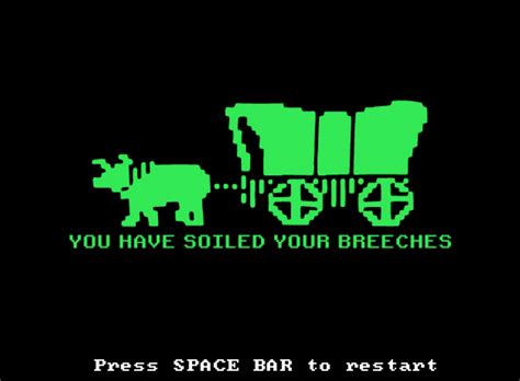 You Have Not Died of Dysentery Is The Oregon Trail With More Pitstops ...