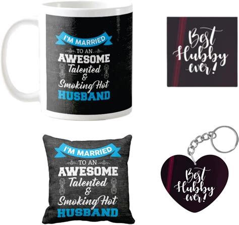 Buy YaYa cafe Birthday Gifts for Father Star Dad Trophy Gift Combo Set ...