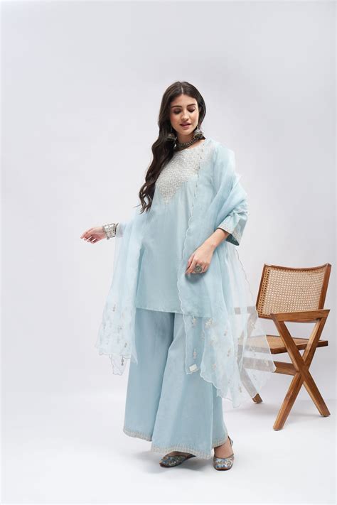 Zuri Kurta Set – AGASHE