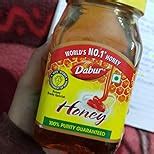 Dabur Honey - 500g | 100% Pure | World's No.1 Honey Brand with No Sugar ...
