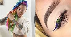 Pride Hair Style by 17 Pride Month Ideas That Are So Celebratory Pride Hair Style