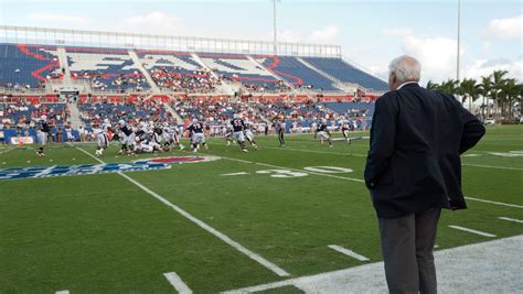 Fau Football Stadium