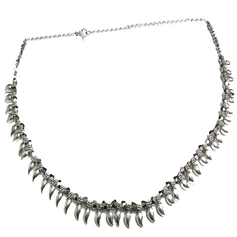 Buy GURJARI JEWELLERSoxidised kamarband at Amazon.in