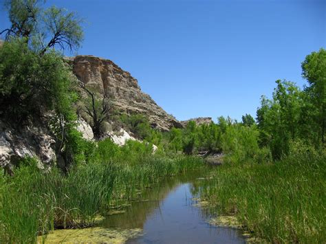 Kaiser Hot Spring - Wikieup, Arizona - Top Hot Springs
