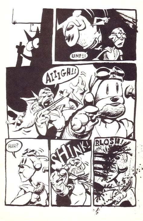 Nicktoons Network Cat Scratch Promo 的图像结果