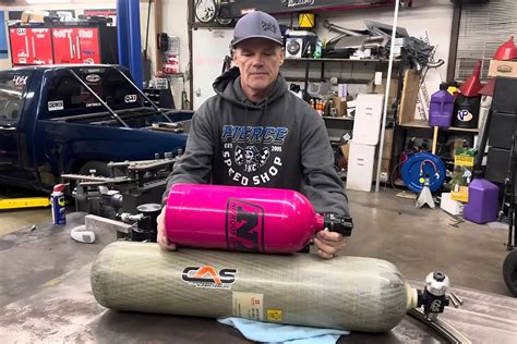 Compressed Air Supercharging: Instant Horsepower Explained