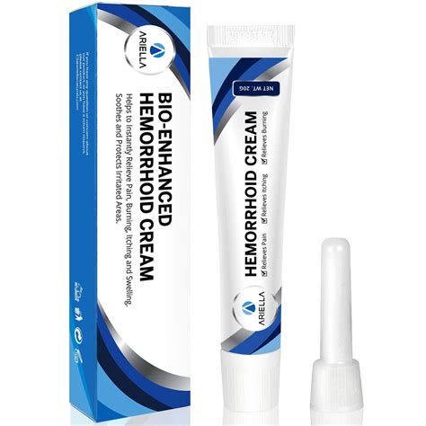 Buy Ariella Hemorrhoid Ointment - Fissure Ointment - All Natural Fast ...