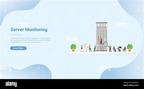 Image result for Server Monitoring Template
