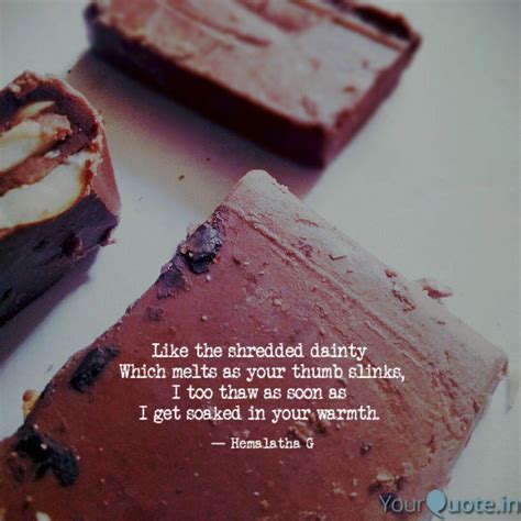 Like the shredded dainty ... | Quotes & Writings by HG | YourQuote