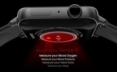 TAGG Verve Connect Ultra 1.78" AMOLED Display Bluetooth Calling ...