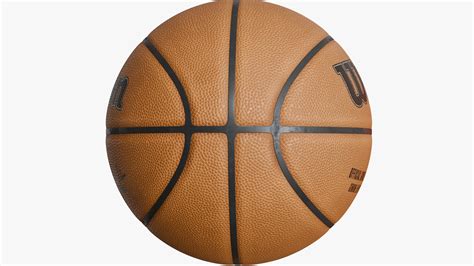 3D Realistic Wilson Basketball Ball Official 8K - TurboSquid 2032373