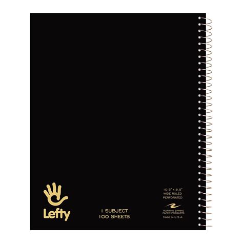 Best left-handed notebooks: top picks for southpaws
