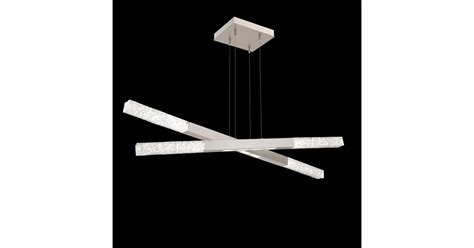 Hammerton Studio PLB0060-2T-BS-GC-CA1-L1 Axis 12 Light 48" Wide LED ...