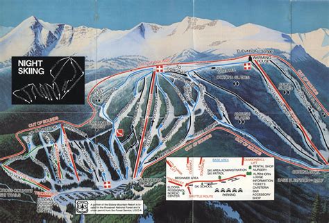 Eldora Mountain Resort - SkiMap.org