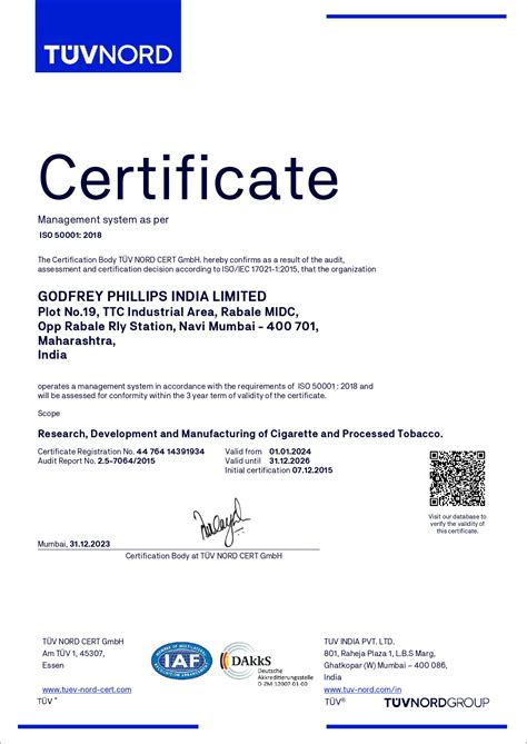 Our ESG Commitments - Godfrey Phillips India Ltd.