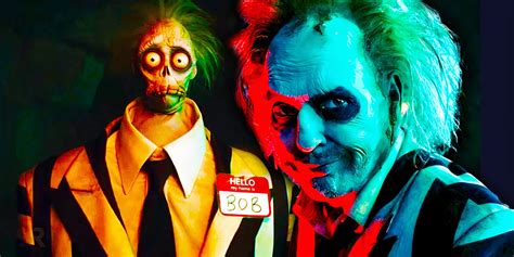 Adam & Barbara Maitland's Subtle Beetlejuice 2 Returns Perfectly Honor ...