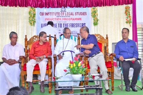 CSI Institute of Legal Studies Thiruvananthapuram Campus: Photos ...