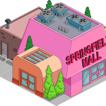 Image result for Simpsons Tapped Out Springfield Library