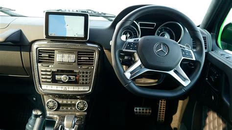 Mercedes G63 AMG Crazy Color Edition Review - Car Reviews