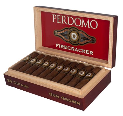 Buy Perdomo Firecracker at Small Batch Cigar | Best Online Cigar ...