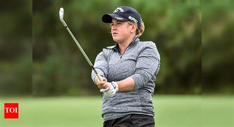 Hero Women'S Indian Open: Ex-cop Michele takes charge; Vani placed T ...