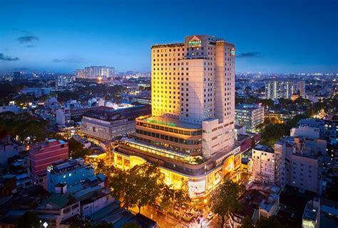 WINDSOR PLAZA HOTEL (Ho Chi Minh City, Vietnam, Asia) - Hotel Reviews ...