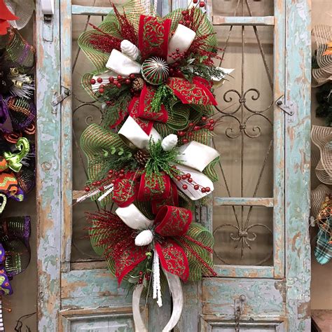 Christmas Swags Christmas Wreaths Christmas Swag Christmas | Etsy ...