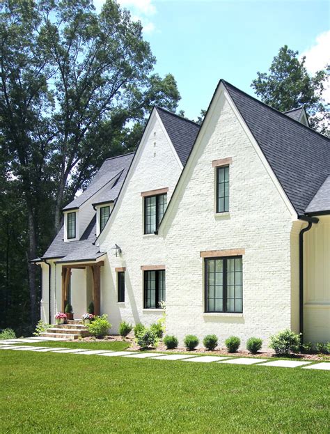 Discover 21 White Brick House and house exterior ideas | white brick ...