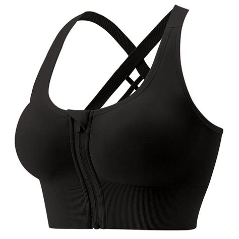 Customer reviews for DREAM SLIM Sports Bra for Women, Criss Cross Back ...