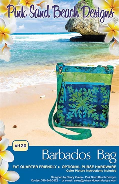 Barbados Bag $45, Gee Gee's Quilting Inc, Yelm, 23 February 2026 ...
