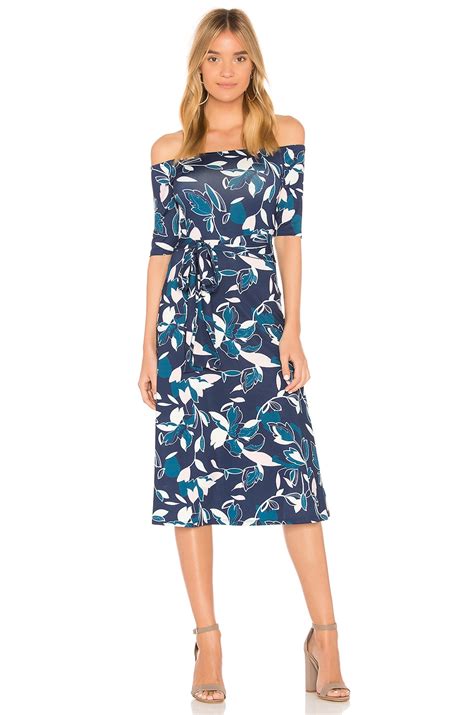 Yumi Kim Skip A Beat Dress in Riverside Floral | REVOLVE