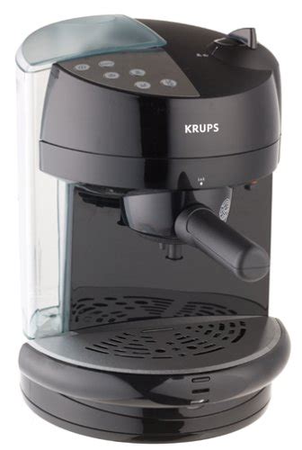 Buy Krups 92711-42 Artese Premium Programmable Espresso/Cappuccino ...