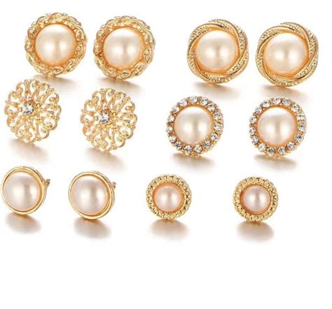 Earrings (इयररिंग)- Upto 50% to 80% OFF on Latest Earrings Designs ...