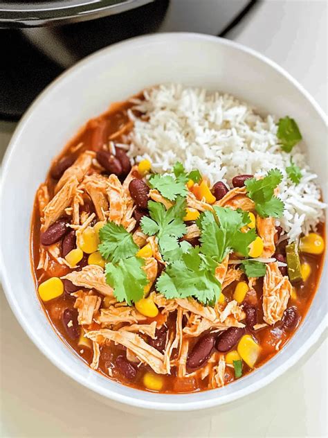 Mexican Chicken Crock Pot Magic for Easy Weeknight Meals – Recipessin