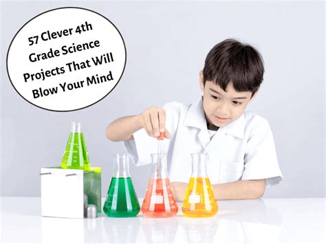 4th Grade Science Projects 的图像结果