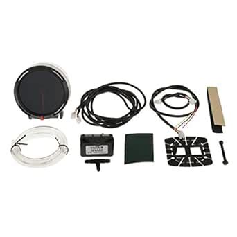 PopEye Universal 12Volt System Car Replacment Monitor Engines Vacuum ...