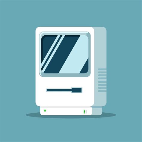 Image result for Old Computer Style Frame