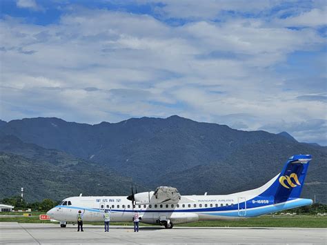 Mandarin Airlines ATR72-600 - Image, ATR - Economy Class & Beyond