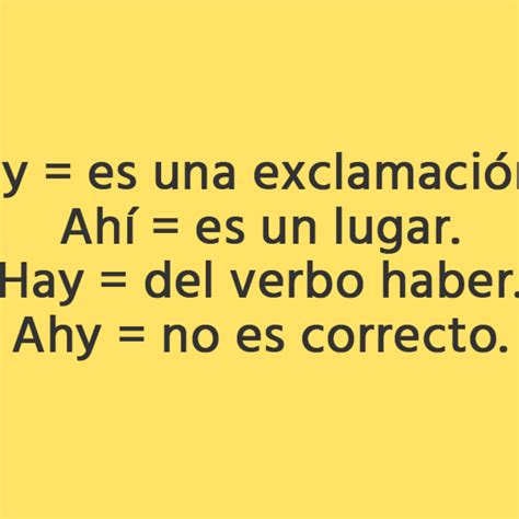 ay - Adventure of Learning Spanish