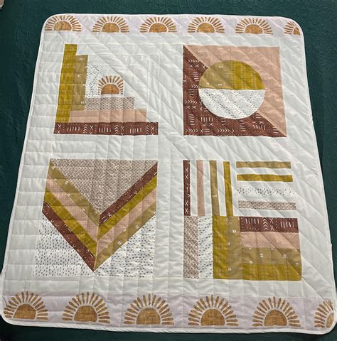 Quilt for my new niece or nephew! : r/quilting