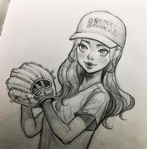 Drawings Of People Easy - Drawing Improvement Challenges