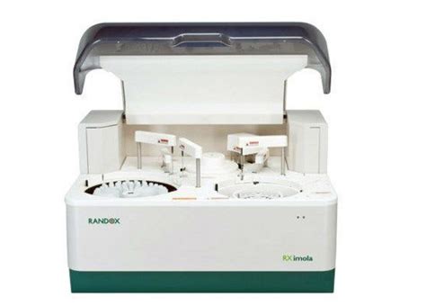 Randox Instruction 的图像结果