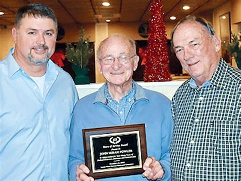 65 years at a Tabor City funeral home, and Fowler's still counting ...