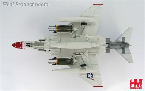 Air Power Jet Propelled - McDonnel Douglas F-4J Phantom II VMFA-235 ...
