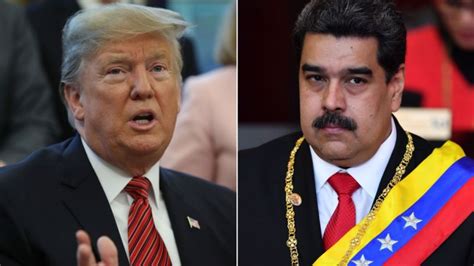 donald trump venezuela press conference update