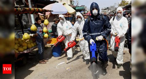 Coronavirus in Gaza: Fearing Gaza coronavirus spread, Hamas prepare for ...