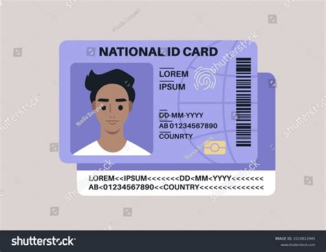 How To Print Your National Id Card - Design Talk