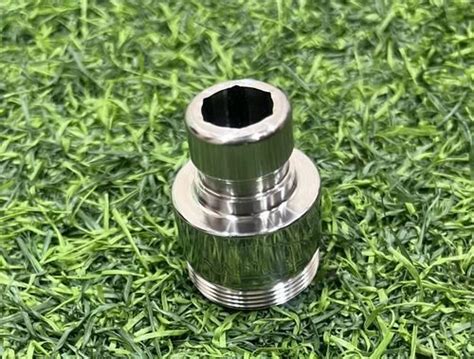 Ss Nozzle - SS Washing Machine Nozzle Manufacturer from Rajkot