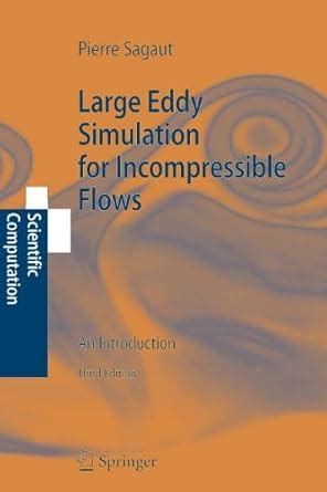 Large Eddy Simulation for Incompressible Flows : Amazon.in: Books