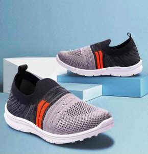 Pu-Pine Boys Slip on Walking Shoes Price in India - Buy Pu-Pine Boys ...